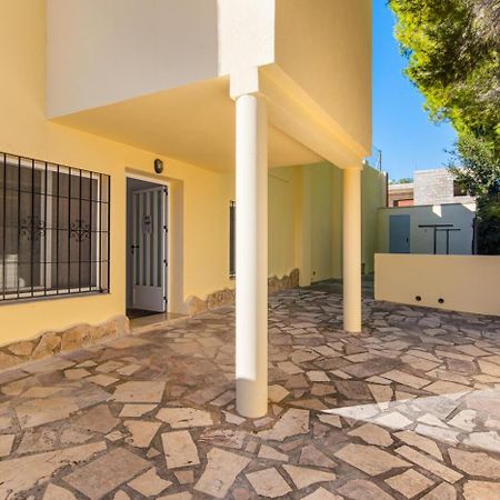 Villa Enzo - Plusholidays Moraira Exterior foto