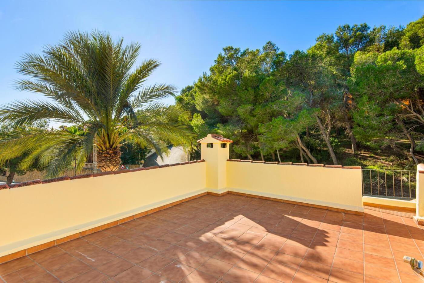 Villa Enzo - Plusholidays Moraira Exterior foto