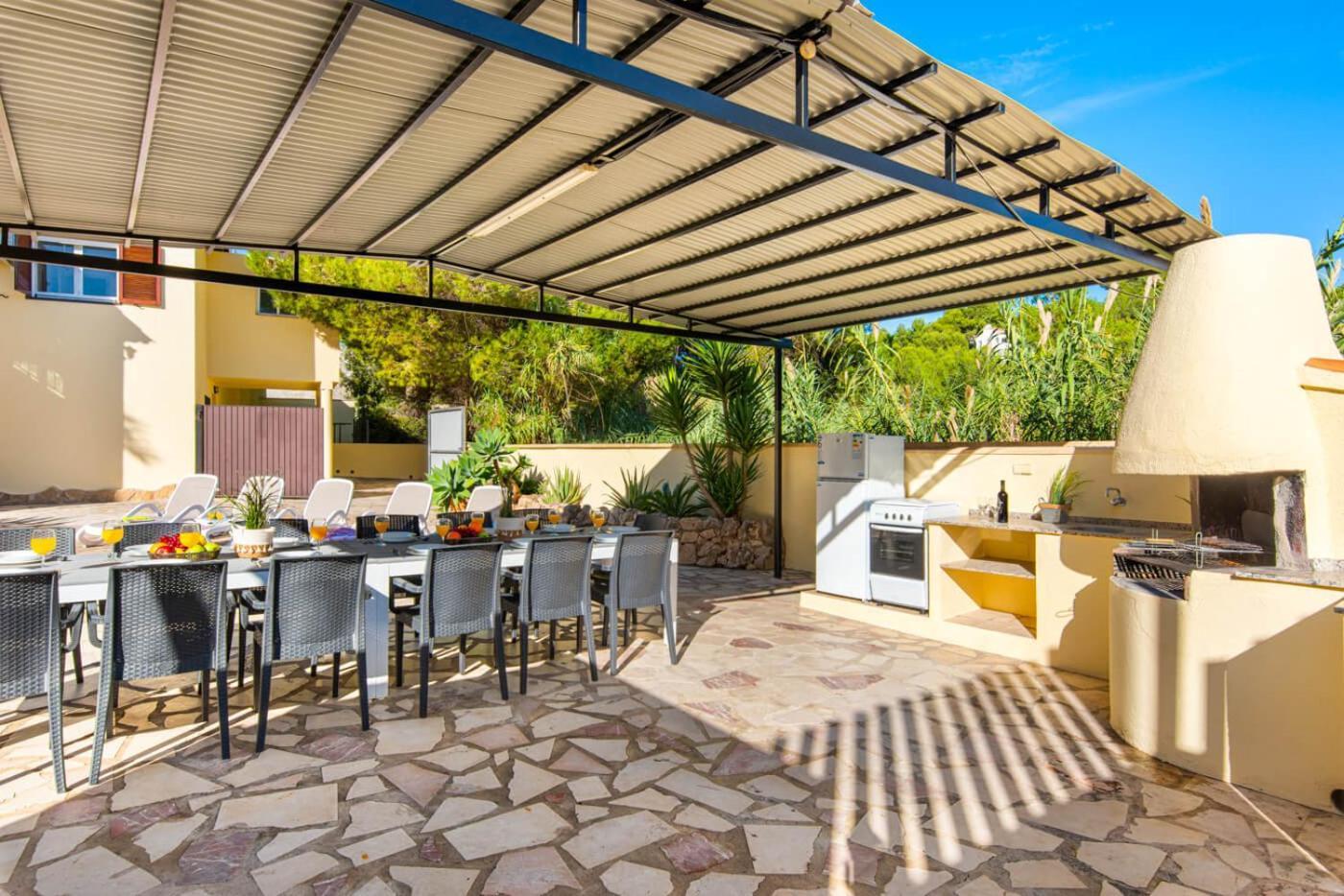 Villa Enzo - Plusholidays Moraira Exterior foto